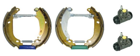 BREMBO Bremsbackensatz K 68 067