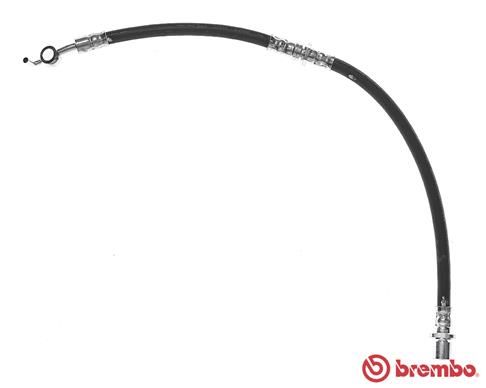 BREMBO Bremsschlauch T 78 001