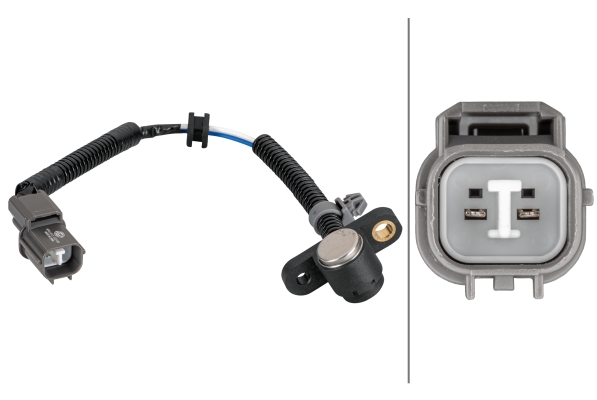 HELLA Impulsgeber, Kurbelwelle 6PU 013 122-501