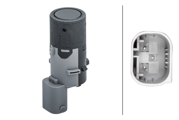 HELLA Sensor, Einparkhilfe 6PX 358 141-061