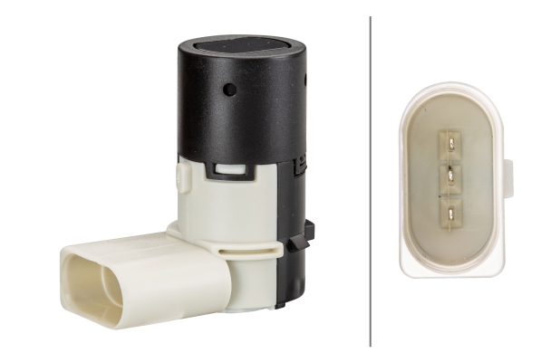 HELLA Sensor, Einparkhilfe 6PX 358 141-121