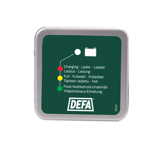 DEFA LED-Anzeige 1