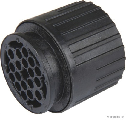 Herth+Buss Elparts Steckgehäuse 50290007