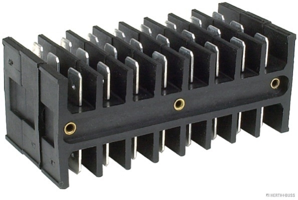Herth+Buss Elparts Steckeinsatz, Kabelverbindungsdose 50290349