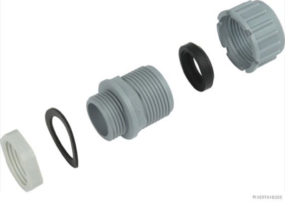 Herth+Buss Elparts Wellrohrverschraubung 50290461