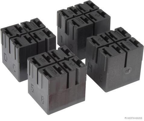 Herth+Buss Elparts Steckgehäuse 50300028040