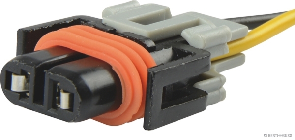 Herth+Buss Elparts Stecker, Hauptscheinwerfer 50390441