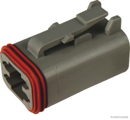 Herth+Buss Elparts Steckgehäuse 50390592