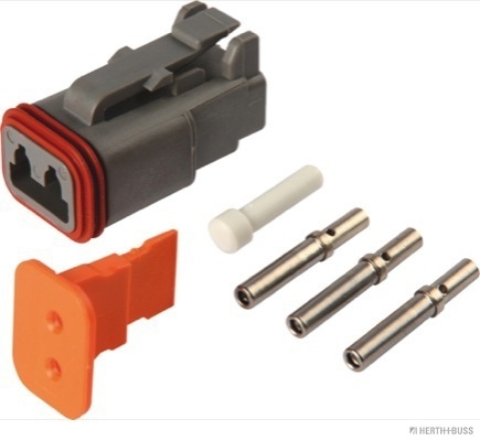 Herth+Buss Elparts Steckgehäusesatz 50390595