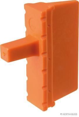 Herth+Buss Elparts Sekundärverriegelung, Steckgehäuse 50391024