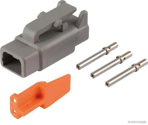 Herth+Buss Elparts Steckgehäusesatz 50391032