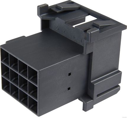Herth+Buss Elparts Steckgehäuse 50391199