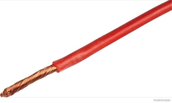 Herth+Buss Elparts Elektroleitung 51275508005