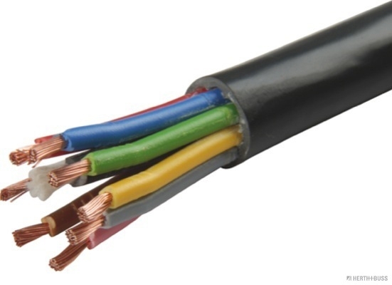 Herth+Buss Elparts Elektroleitung 51275688000