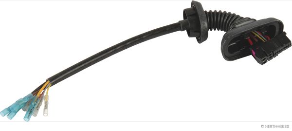 Herth+Buss Elparts Kabelreparatursatz, Tür 51277118