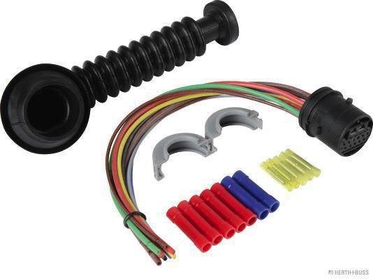Herth+Buss Elparts Kabelreparatursatz, Tür 51277186