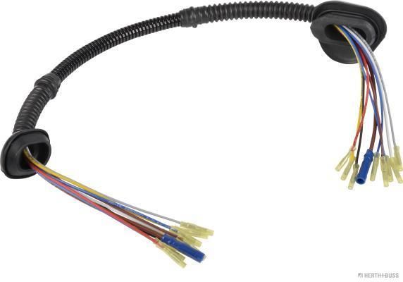 Herth+Buss Elparts Kabelreparatursatz, Kofferraumdeckel 51277248