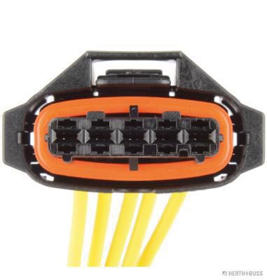 Herth+Buss Elparts Kabelreparatursatz, AGR-Ventil 51277288