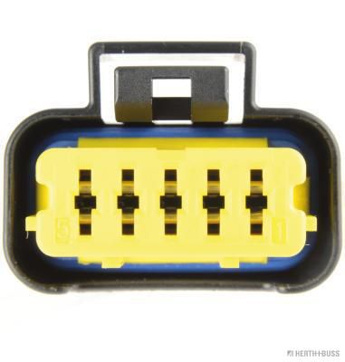 Herth+Buss Elparts Kabelreparatursatz, AGR-Ventil 51277303