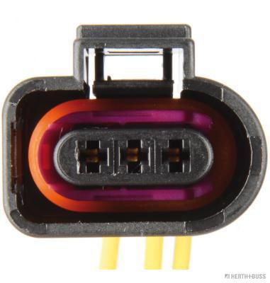 Herth+Buss Elparts Kabelreparatursatz, Abgastemperatursensor 51277307