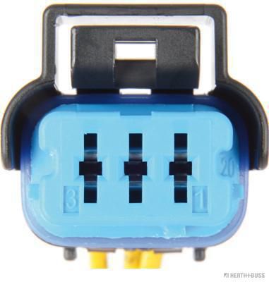 Herth+Buss Elparts Kabelreparatursatz, Kondensationssensor 51277327