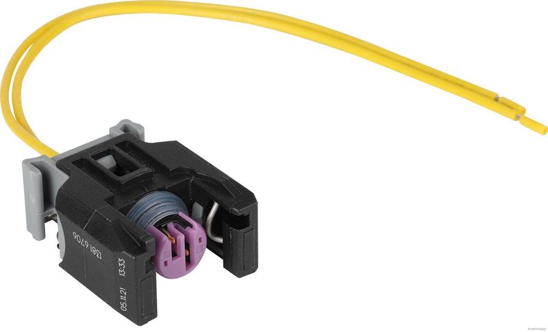 Herth+Buss Elparts Kabelreparatursatz, Einspritzventil 51277434