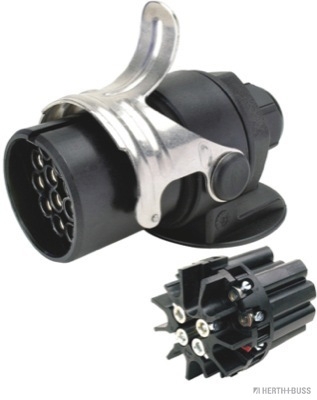 Herth+Buss Elparts Stecker 51305242