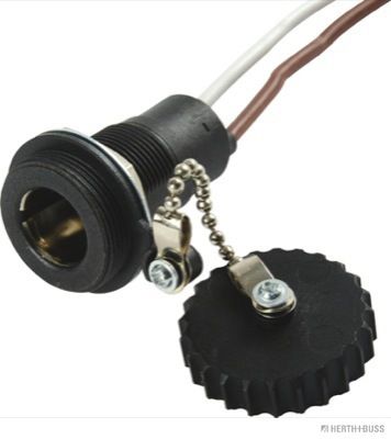 Herth+Buss Elparts Steckdose 51306730