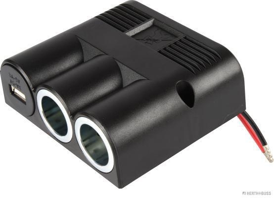 Herth+Buss Elparts Steckdose 51306864