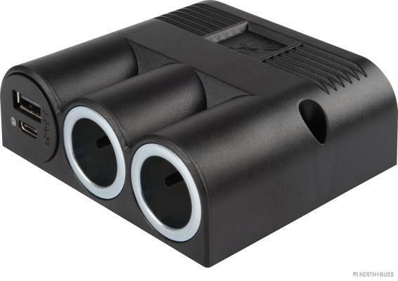 Herth+Buss Elparts Steckdose 51306869