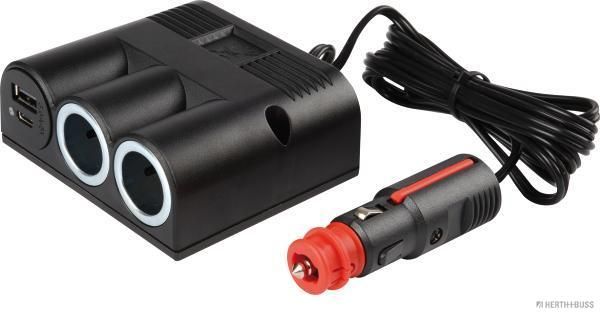 Herth+Buss Elparts Adapter, Steckdose 51306870