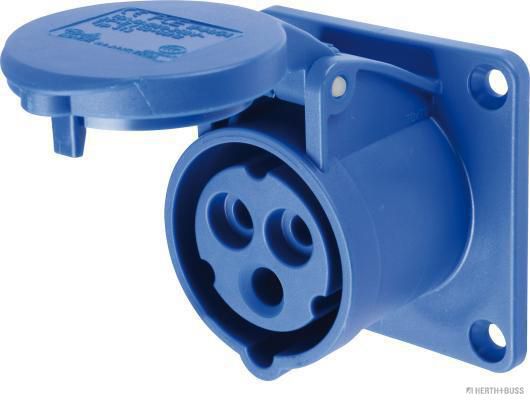 Herth+Buss Elparts Steckdose 51307027
