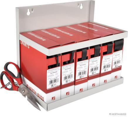 Herth+Buss Elparts Sortiment, Wärmeschrumpfschlauch 54273031
