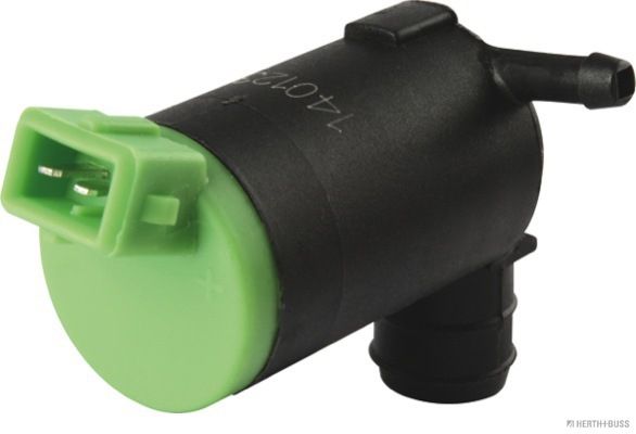 Herth+Buss Elparts Waschwasserpumpe, Scheibenreinigung 65451051