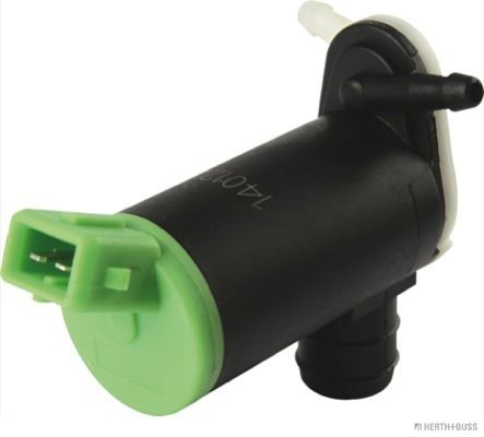 Herth+Buss Elparts Waschwasserpumpe, Scheibenreinigung 65451052