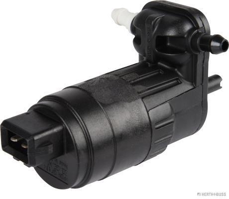 Herth+Buss Elparts Waschwasserpumpe, Scheibenreinigung 65451089