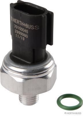 Herth+Buss Elparts Druckschalter, Klimaanlage 70100045