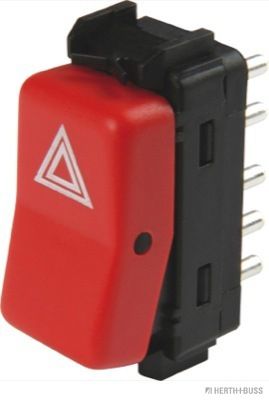 Herth+Buss Elparts Warnblinkschalter 70579915