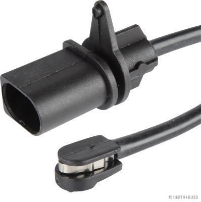 Herth+Buss Elparts Warnkontakt, Bremsbelagverschleiß 70608005
