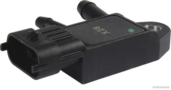 Herth+Buss Elparts Sensor, Abgasdruck 70668401