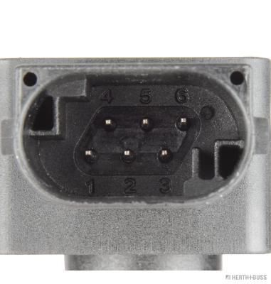 Herth+Buss Elparts Sensor, Leuchtweitenregulierung 70699173