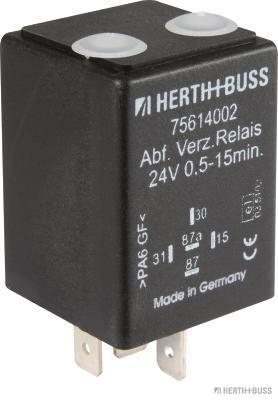 Herth+Buss Elparts Zeitrelais 75614002
