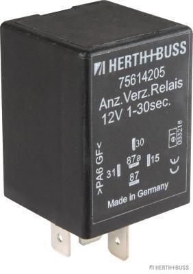 Herth+Buss Elparts Zeitrelais 75614205