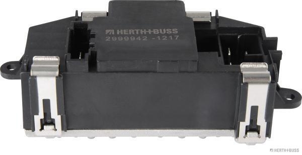 Herth+Buss Elparts Steuergerät, Heizung/Lüftung 75614296