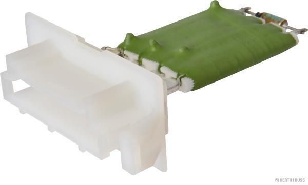 Herth+Buss Elparts Widerstand, Innenraumgebläse 75614975