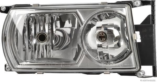 Herth+Buss Elparts Hauptscheinwerfer 81658116