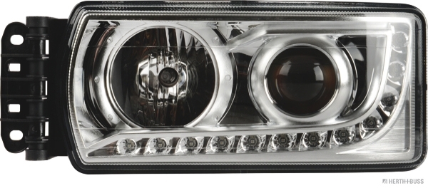 Herth+Buss Elparts Hauptscheinwerfer 81658119