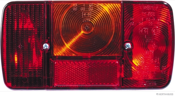 Herth+Buss Elparts Heckleuchte 83830029