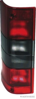 Herth+Buss Elparts Heckleuchte 83830138