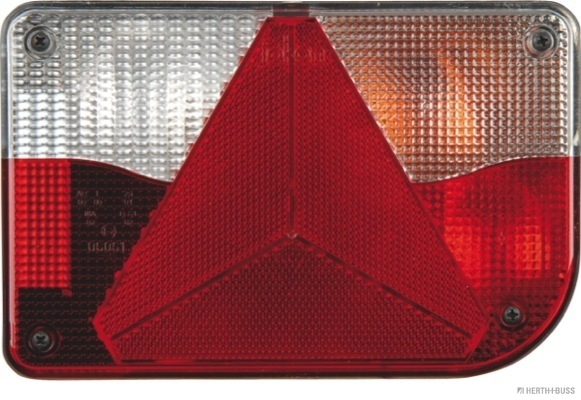 Herth+Buss Elparts Heckleuchte 83830155
